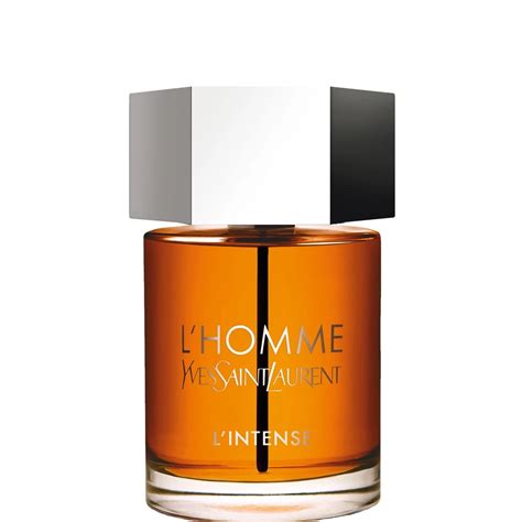 yves saint laurent intense heren|yves saint laurent intense homme.